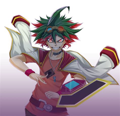 yuya yugioh arc v|Yuya Sakaki Character Profile : Official Yu.